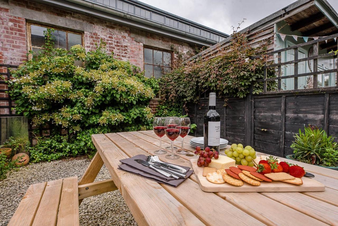 Compass Cottage Aldeburgh Air Manage Suffolk Zewnętrze zdjęcie