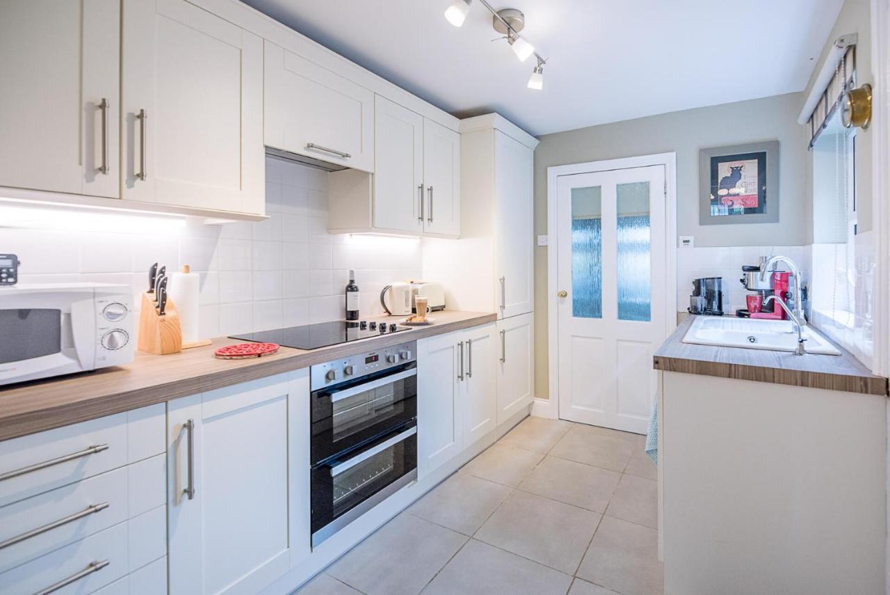 Compass Cottage Aldeburgh Air Manage Suffolk Zewnętrze zdjęcie