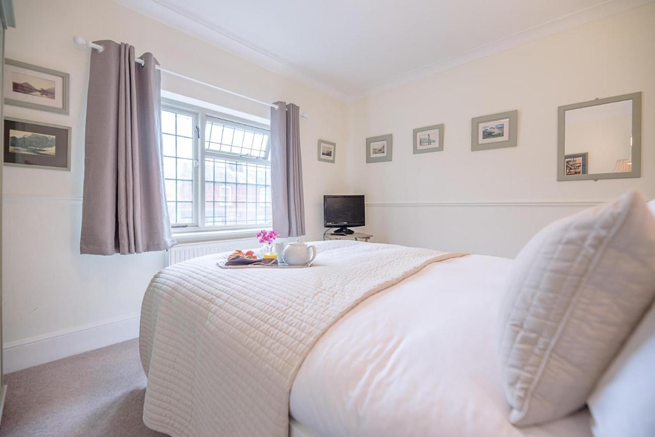 Compass Cottage Aldeburgh Air Manage Suffolk Zewnętrze zdjęcie