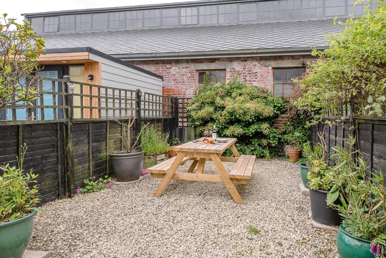 Compass Cottage Aldeburgh Air Manage Suffolk Zewnętrze zdjęcie