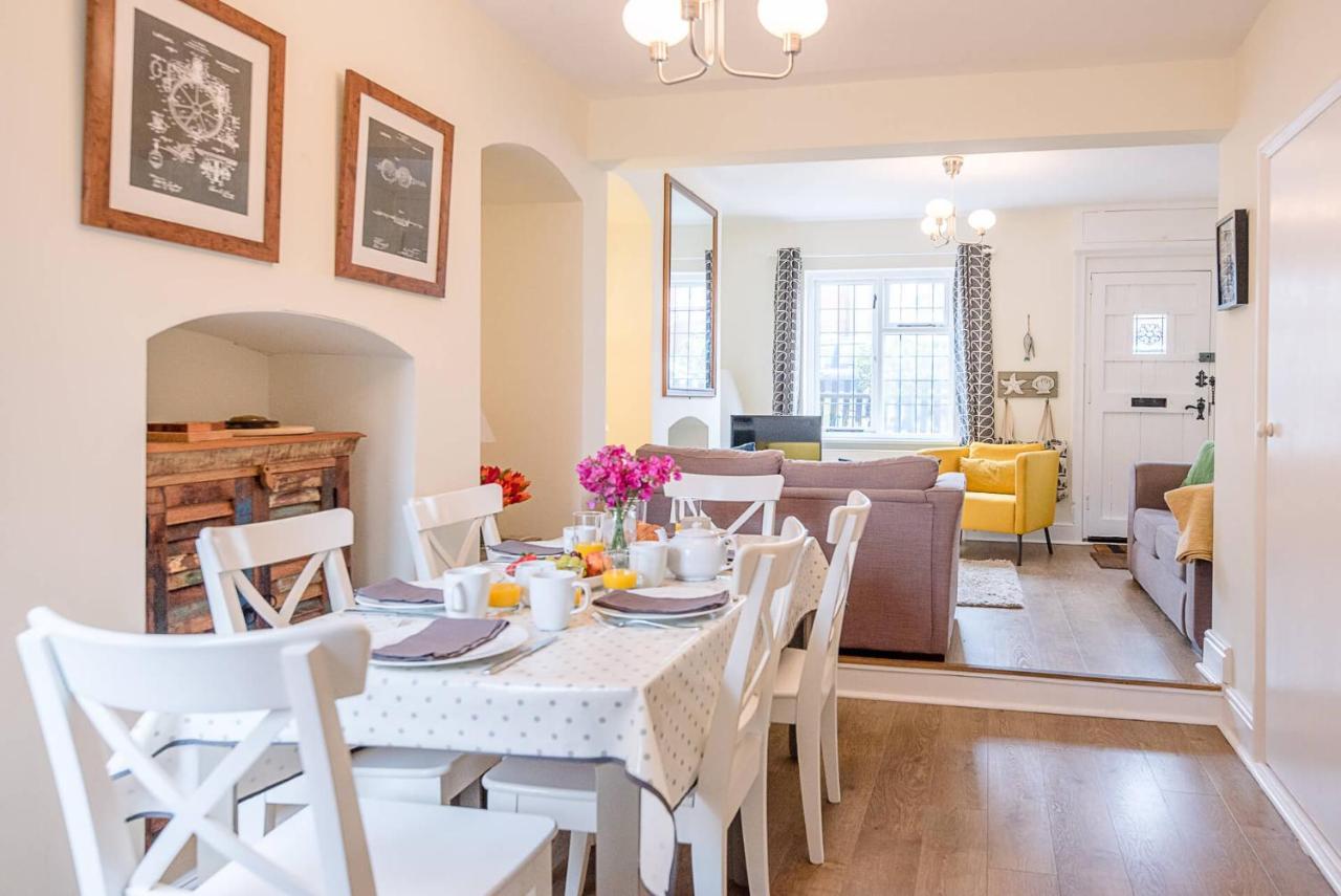 Compass Cottage Aldeburgh Air Manage Suffolk Zewnętrze zdjęcie