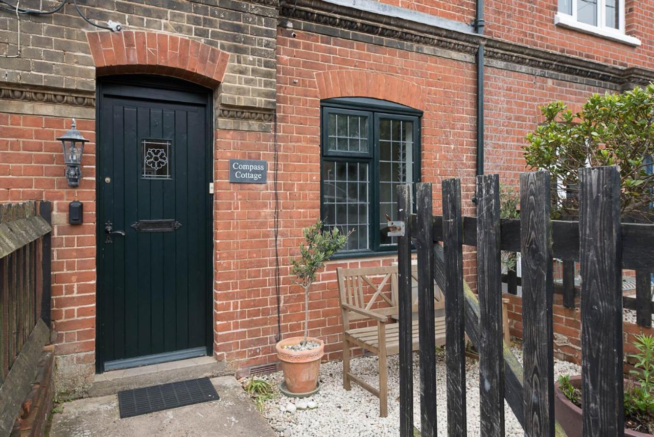 Compass Cottage Aldeburgh Air Manage Suffolk Zewnętrze zdjęcie