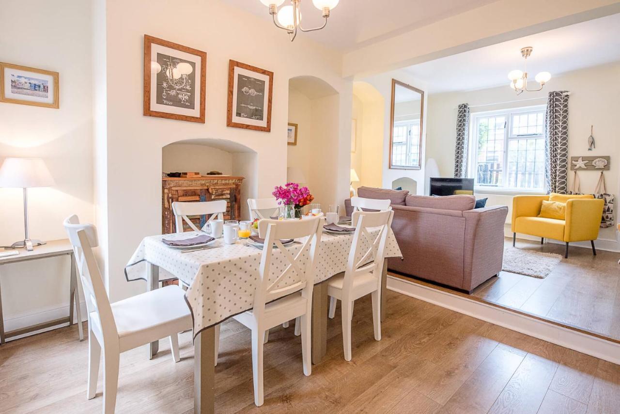 Compass Cottage Aldeburgh Air Manage Suffolk Zewnętrze zdjęcie