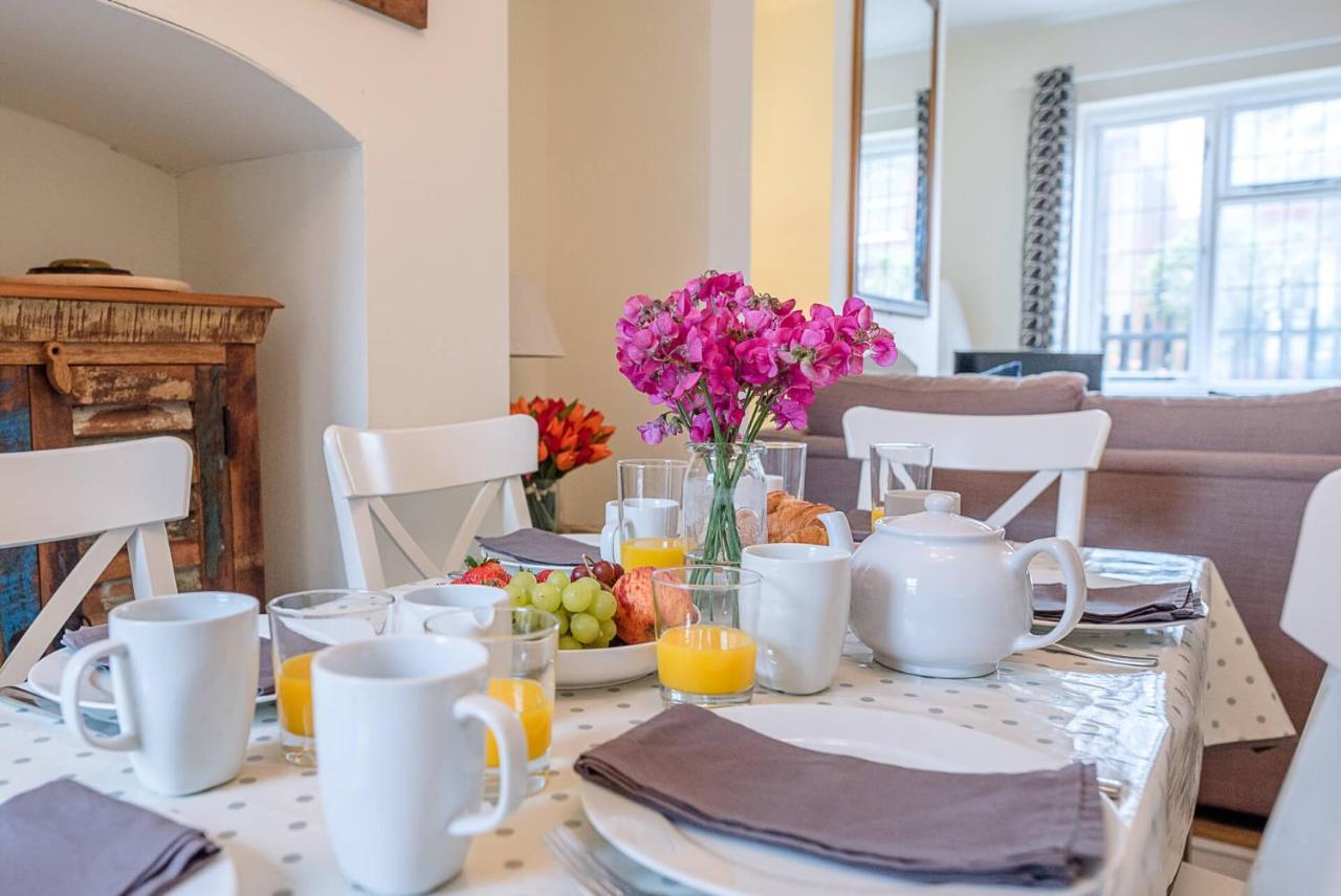 Compass Cottage Aldeburgh Air Manage Suffolk Zewnętrze zdjęcie