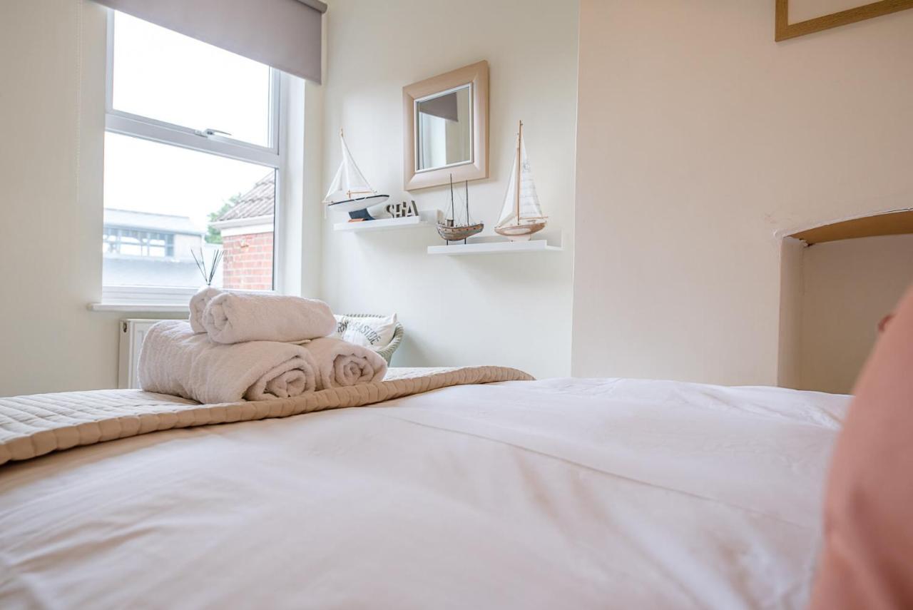 Compass Cottage Aldeburgh Air Manage Suffolk Zewnętrze zdjęcie